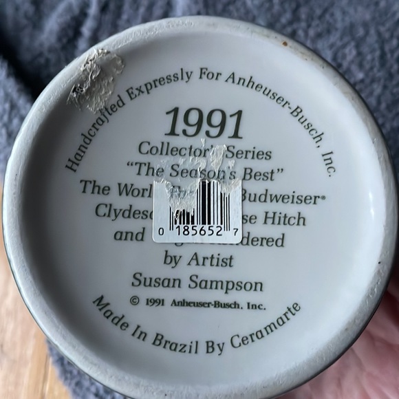 Budweiser Stein - Picture 5 of 5